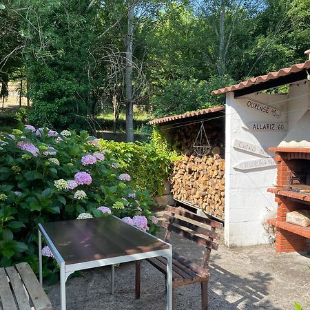 Villa A Casina à Monforte De Lemos Extérieur photo