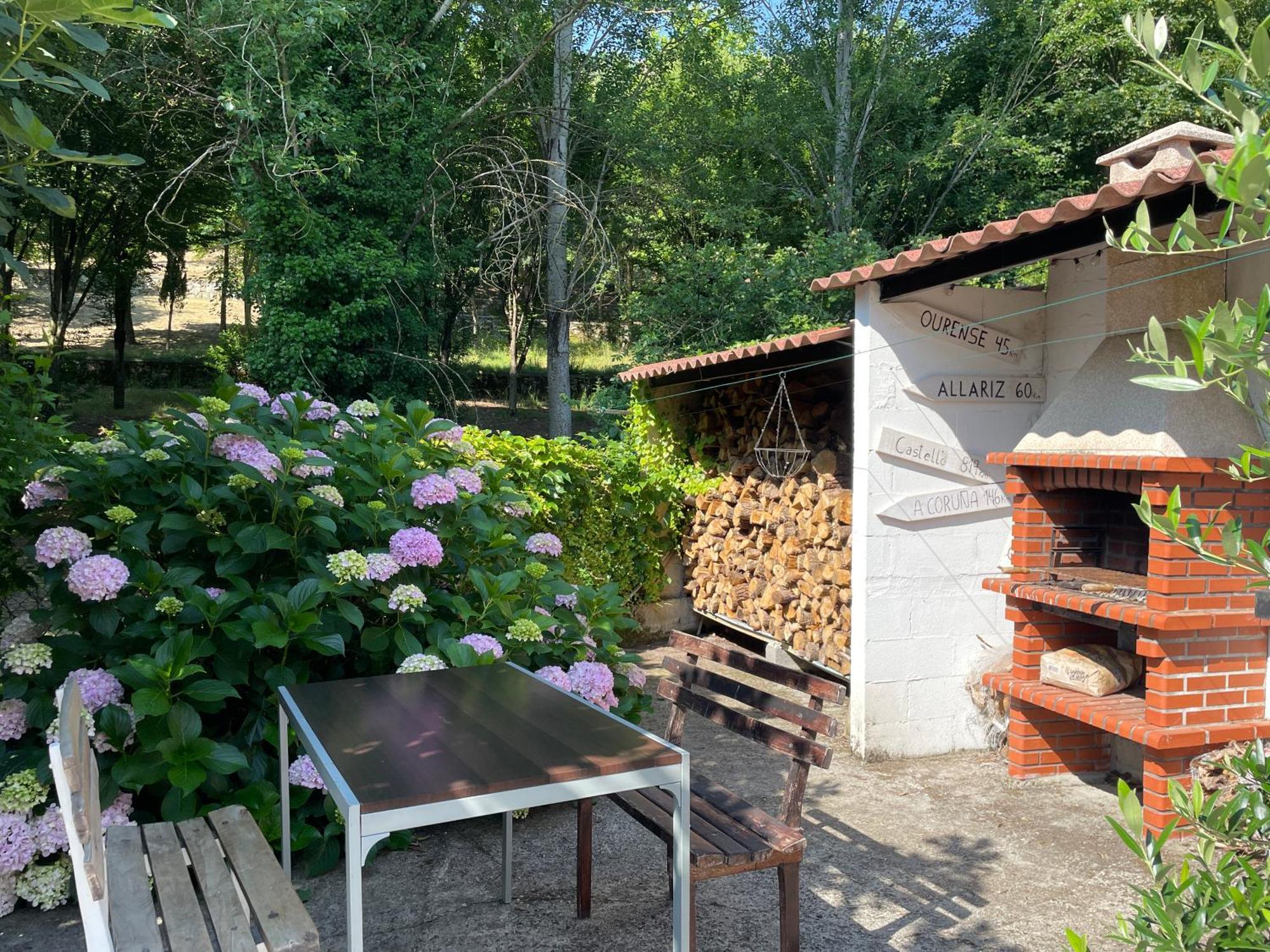 Villa A Casina à Monforte De Lemos Extérieur photo