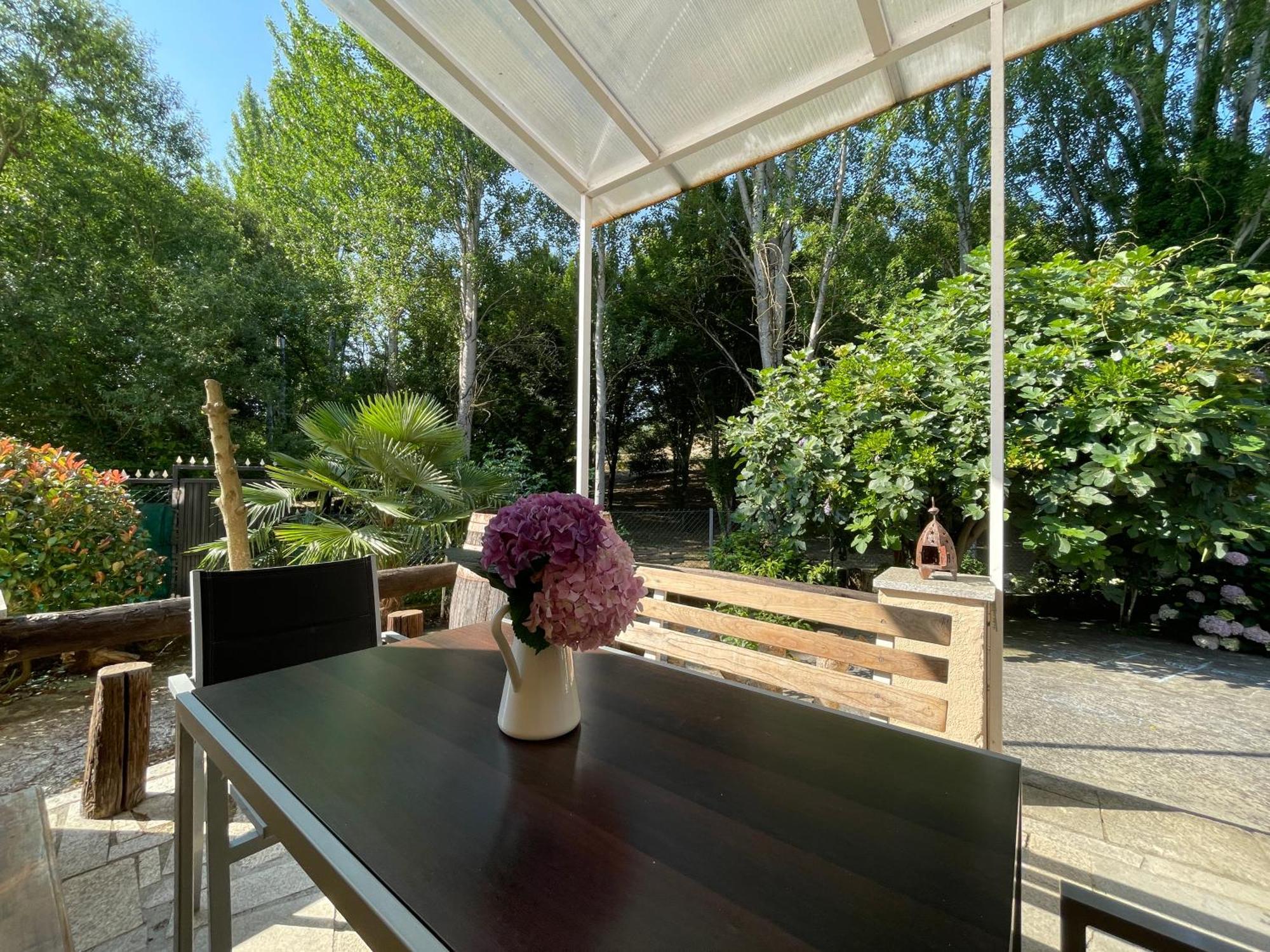 Villa A Casina à Monforte De Lemos Extérieur photo