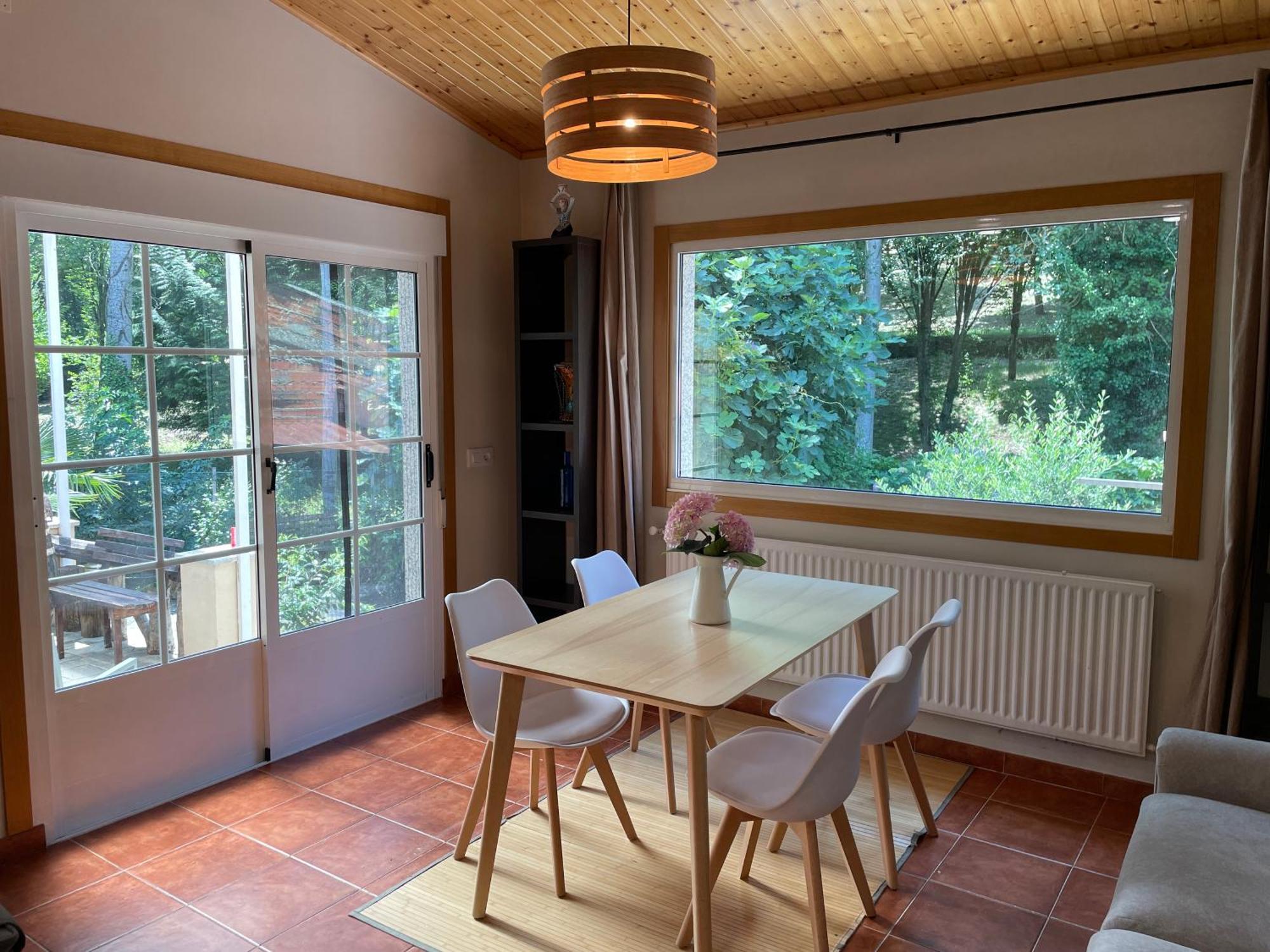 Villa A Casina à Monforte De Lemos Extérieur photo